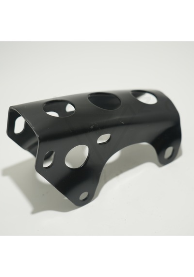 Cg Siyah Ön Motor Bağlantısı 0.100 (54 Mm