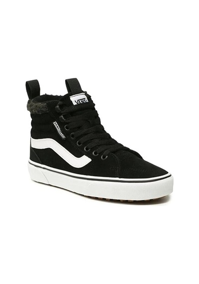 Tommy Hilfiger Filmore Hi Vansguard Kadın Siyah Sneaker - Vn0a5hyv