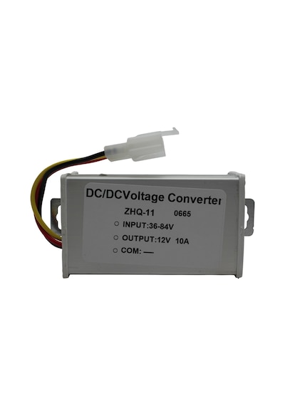 E-bıke Konjektor Voltaj Denetleyıcı 36v-84v Arası Ms8697
