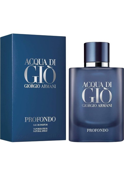 Ga Armanı Aqua Dı Gıo Profondo 75 Ml Homme Diğer Diğer