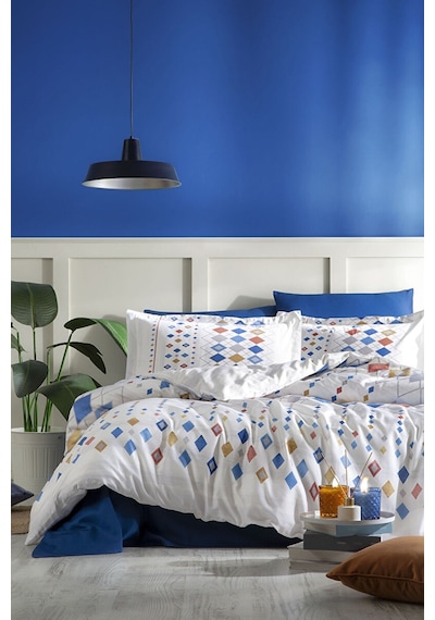 Özdilek  Color Silices Tek Kişilik Nevresim Takımı