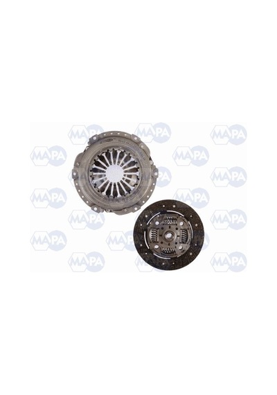 MAPA 12200609 DEBRİYAJ SETİ ASTRA G 00- H 04- VECTRA C VECTRA B 9
