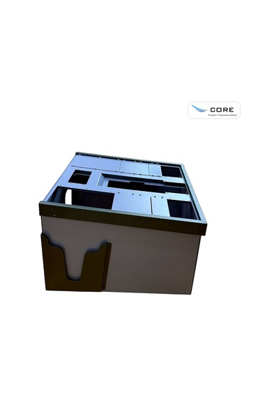 Core Flight Technologies A320 Pedestal Panel Winwing Uyumlu