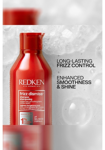 Redken Frizz Dismiss Elektriklenme Karşıtı Şampuan 300ml