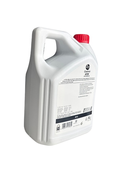 Castrol Gtx 20W-50 Benzinli-Lpg Motor Yağı 4 L