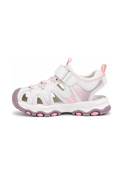 Cool Suv Önü Kapalı Ortopedik Çocuk Sandalet Pembe