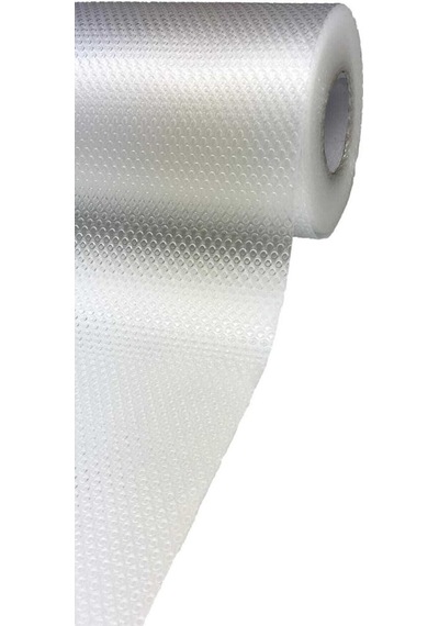 Dolap Içi Kaymaz Örtü Raflık 45 Cm 2 Metre Belirtilmemiş Gri Tr Diğer