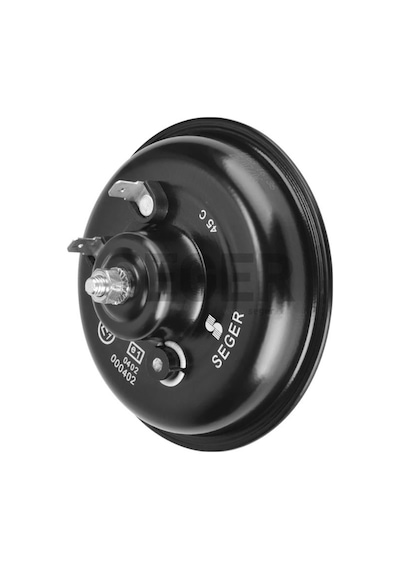 Seger 24v Didit Korna 435 Hz İnce Ses Turuncu 97 Mm