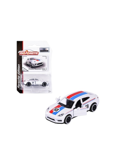 Majorette Porsche Premium Arabalar 209ı-2 Porsche Panamera Turbo