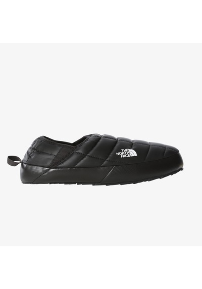The North Face Thermoball Traction Mule Erkek Siyah Terlik Düz Nf0a3uznky41