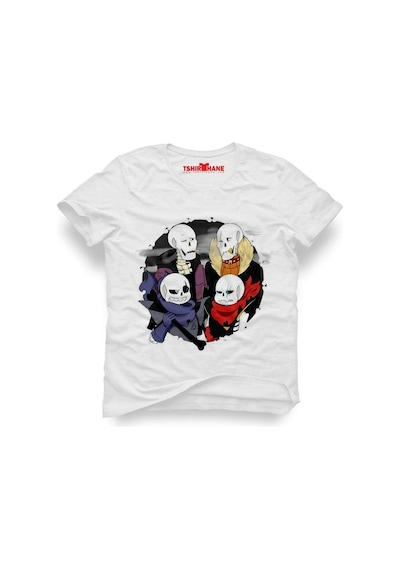Undertale Tişört Erkek Tshirt