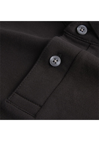 Tommy Hilfiger Core 1985 Slım Polo Erkek Siyah T-shirt - Mw0mw17771
