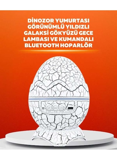 Şık Tasarımlı Projektörlü Gece Lambası 1 Adet Diğer
