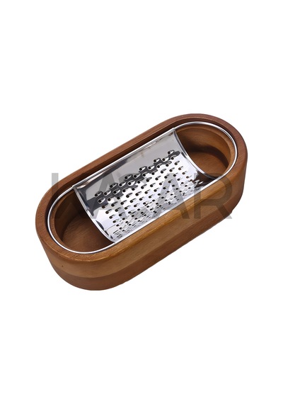 Akasya Hazneli Çelik Rende 15cm X 7cm Belirtilmemiş Diğer