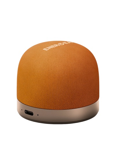 Energea Magaudio Go Bt 5.4 Taşınabilir Magsafe Kablosuz Hoparlör - Turuncu