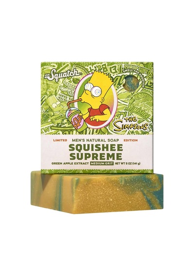 Dr.squatch Squishee Supreme Erkek Sabunu 141gr Diğer