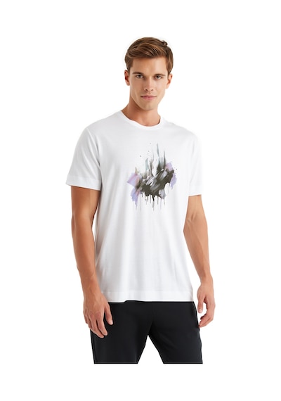 Blackspade Erkek T-shirt 40614 - Siyah