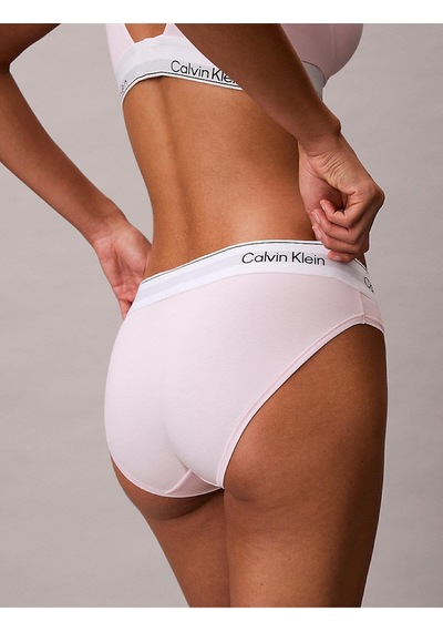 Calvin Klein Kadın Bikini-13495 Çok Renkli
