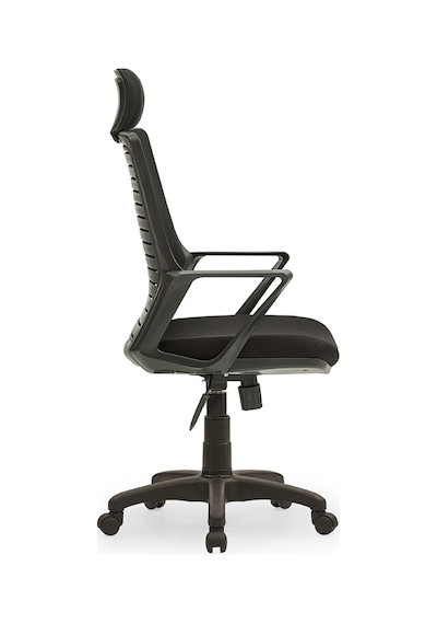Çizgili Arya3 Bilgisayar Koltuğu Ofis Müdür Büro Çalışma Sandalyesi Siyah Renk Plastik Ayaklı Siyah Çizgili Arya3 Bilgisayar Koltuğu Ofis Müdür Büro Çalışma Sandalyesi Siyah Renk Plastik Ayaklı Siyah