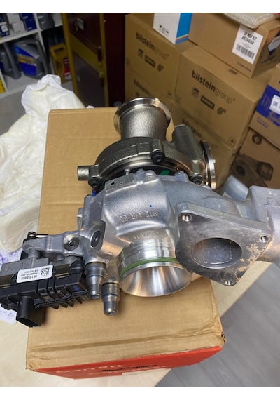 833715 -5008s Turbo Bmw 1.5 D -2.5d-3.5-xdrive 1