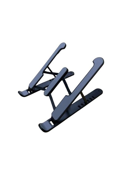 Bybaby Yükseklik Ayarlı Plastik Laptop Standı, Kolay Kurulum, Taşınabilir, Ergonomik Ve Konforlu, Bilgisayar Standı