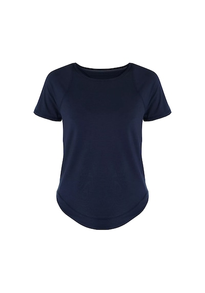Sweaty Betty Sweaty Betty Breathe Easy Kadın Tişört 1085 Lacivert