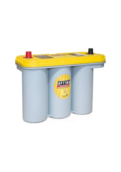 Optima Yellow Top Yt S 5,5 12V 75Ah 975Cca Akü / 543187447