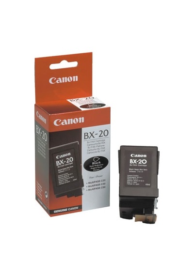 Tonersepeti Canon Bx-20 Siyah Kartuş