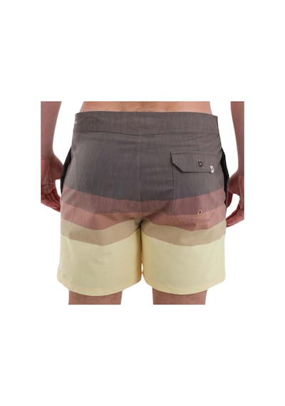 Hurley Hurley Phantom Naturals Sessions 16 Erkek Bej Boardshort Clp0 Bej