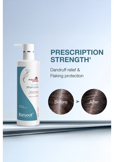 Anti Dandruff Kepek Şampuanı 500 Ml - 754547477 Tüm Saç Tipleri