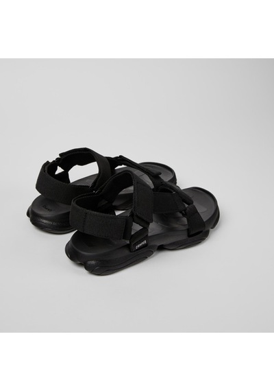 Camper Karst Sandal Siyah Kadın Sandalet Cmpk201794-001 Cmp.001