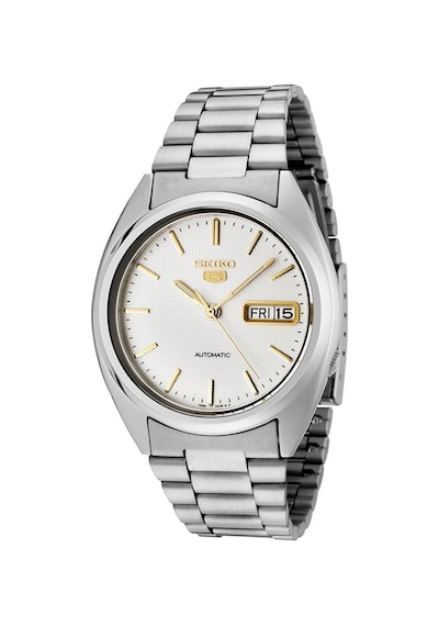 Seiko Snxg47k Erkek Kol Saati Metalik Gri