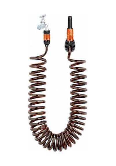 Claber 9034 Spiral Hortumlu Sulama Seti 10 Mt.