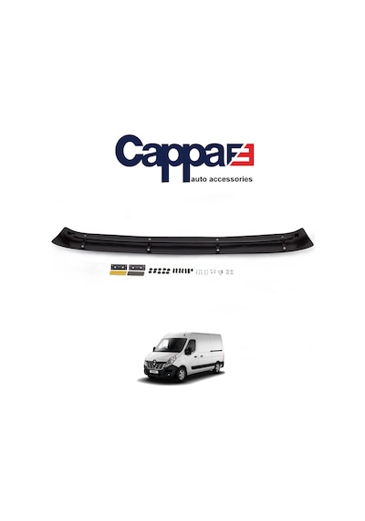 Cappafe Renault Master Ön Cam Güneşliği Siperlik Şapka 1997-2010