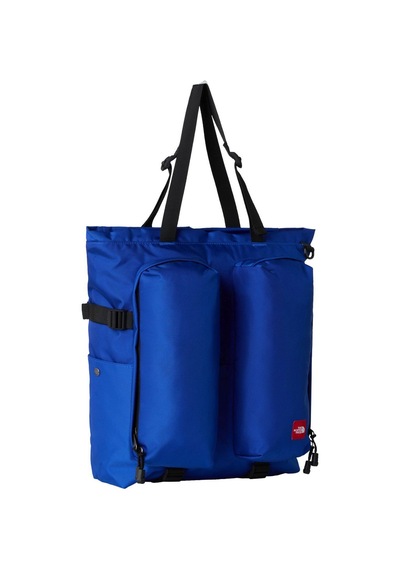 The North Face Tnf Red Box Tote Bag Unisex Çanta Nf0a8egecz61 Mavi