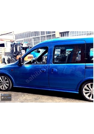 Opel Combo Macpiel Tk. Boyasız