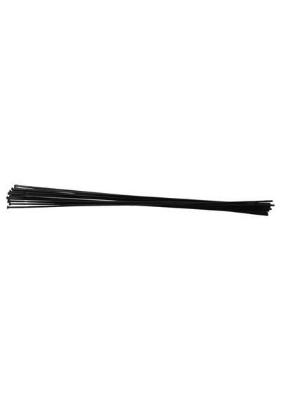 Sapim Cx Ray Sp Jant Teli Straight Pull Düz Başlı 276mm Siyah