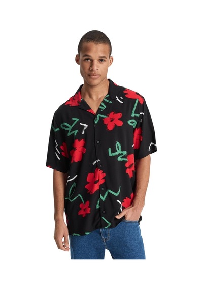 Quiksilver Quıksılver Safe Paradıse 6454 Çok Renkli