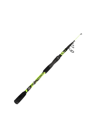 Albastar 3451 Solid Punch 4-17gr Telespin Kamışı 215cm