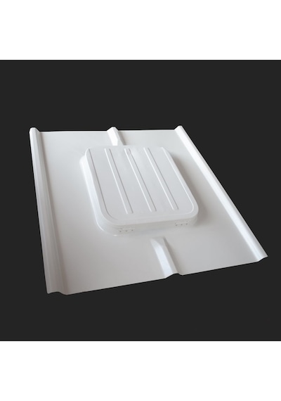 Çatı Çıkış Kapağı Panel Amörtisörlü