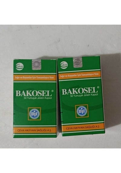 Ceva 2 Kutu Bakosel Vitamin