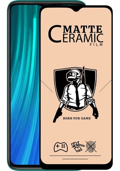 Xiaomi Redmi Note 8 Pro Tam Kaplayan Mat Seramik Ekran Koruyucu (499103541) 20 Tl Fark Ile Apple Uyumlu iPhone Hızlı Şarj Kablosu