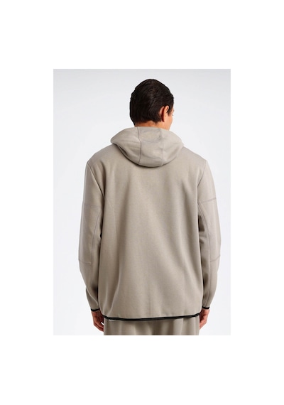 Reebok Prime Fz Erkek Sweatshirt 102697537 Bej