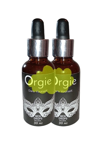 L.orgie 2 Adet Baylara Özel Cinseldamıa 30 Ml