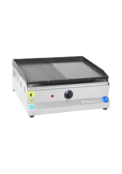 Himaksan Döküm Elektrikli Izgara 50 CM
