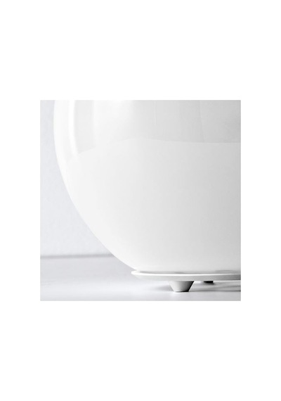 Ikea Fado Abajur, Beyaz, 23 Cm