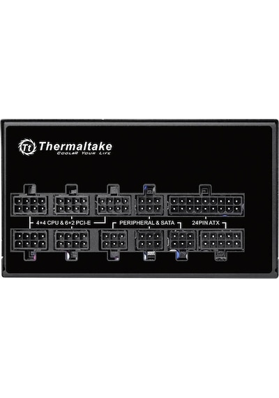 Thermaltake Toughpower Grand RGB 1050W 80+ Platinum Modüler Güç Kaynağı