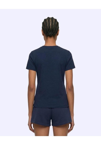 Kappa Logo Cindyna Tee Kadın Dark Tone Regular Tişört