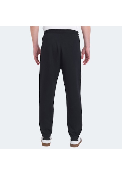Slazenger KATAR Erkek Cepli Siyah Eşofman Altı