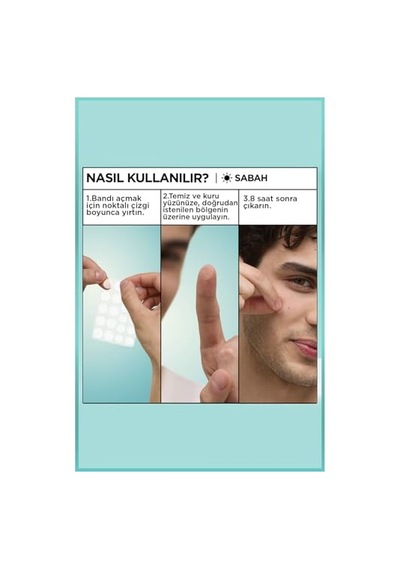 Garnıer Pimple Patch 22'li Sivilce Bandı/hidrokolloid Bant 10